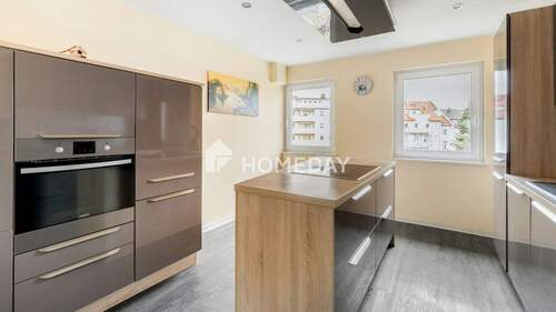 Küche 1 - 4 Zimmer Etagenwohnung zum Kaufen in Ludwigshafen am Rhein