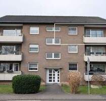 Ihr neues Zuhause in Moers-Kapellen: Gepflegte 3-Zimmer-Wohnung mit Garage und Außenstellplatz!