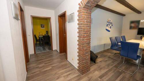 Flur - 3 Zimmer Etagenwohnung in Moers