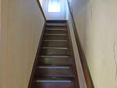 Treppe zum OG - 