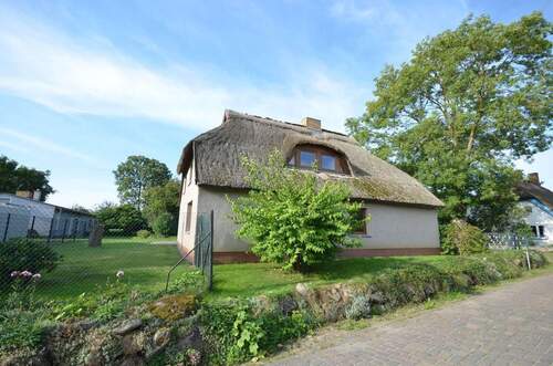 Außenansicht - 4 Zimmer Mehrfamilienhaus, Wohnhaus in Sellin