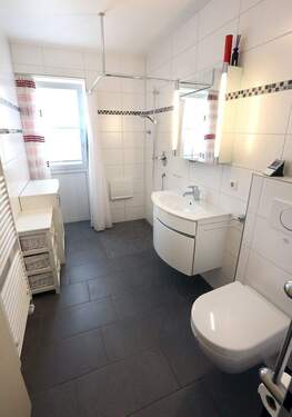 Bad im Erdgeschoss - 