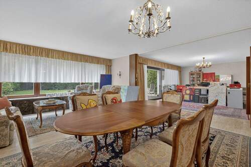 Wohn- und Essbereich - EG - 