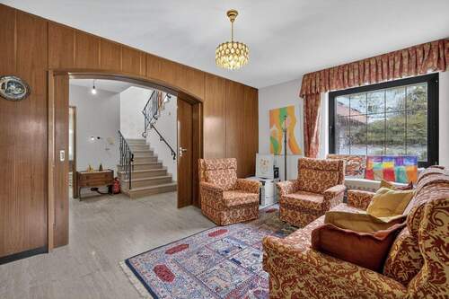 Wohnzimmer - Erdgeschoss - 