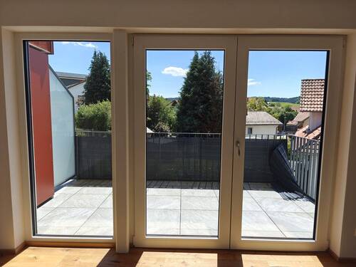 Süd-Balkon - 