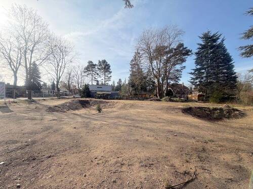 Grundstück - Wohnlage in ruhiger wald- und wasserreicher Umgebung ! Provisions- und Bauträgerfrei!