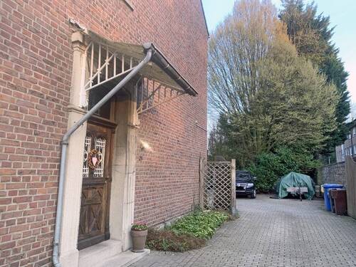 Außenansicht - 3 Zimmer Etagenwohnung in Nettetal