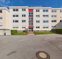 Großzügige 3-Zimmer-Wohnung mit Balkon,Garage & Stellplatz - Bergkamen Rünthe