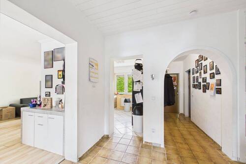 Flur - 3 Zimmer Etagenwohnung zum Kaufen in Bergkamen