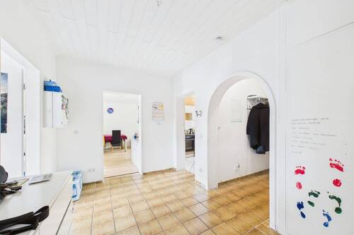 Flur - 3 Zimmer Etagenwohnung in Bergkamen