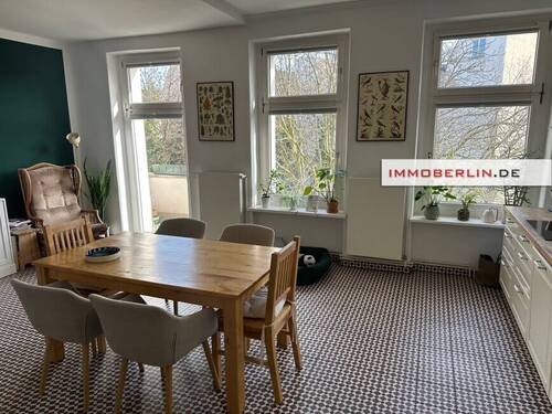 1 - 2 Zimmer Etagenwohnung zum Kaufen in Berlin
