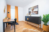Musterwohnung Deggendorf Arbeitszimmer - 3 Zimmer Etagenwohnung zur Miete in Deggendorf