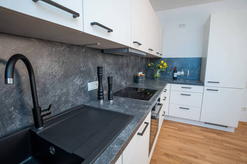 Musterwohnung Deggendorf Küchenzeile - 