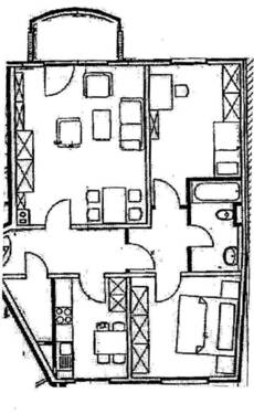 Grundriß - 
