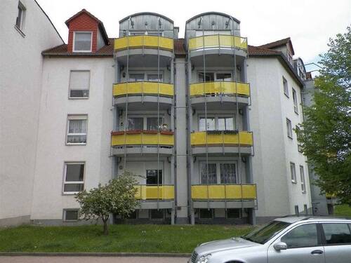 Hausansicht - Hier müssen Sie keine Treppen steigen