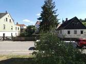 Blick vom Balkon - 