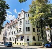 Vermietete 2-Raum-Wohnung mit Balkon in attraktiver Lage! - Zwickau Pölbitz