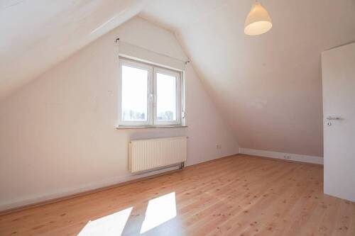 Der wohnlich ausgebaute Spitzboden - 