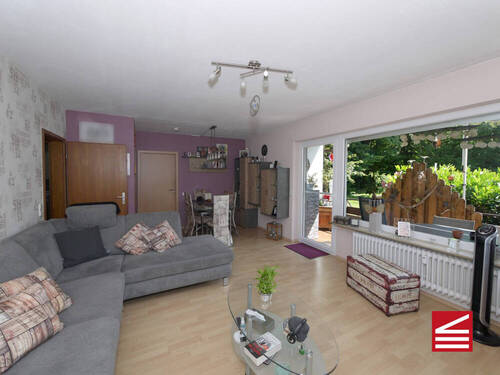 EG Wohn- Esszimmer TE 2 - 