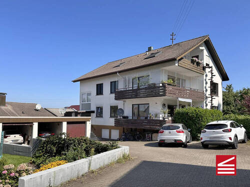 Straßenansicht - 1 Zimmer Mehrfamilienhaus, Wohnhaus zum Kaufen in Baden-Baden / Haueneberstein