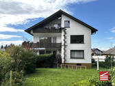 Gartenansicht - 1 Zimmer Mehrfamilienhaus, Wohnhaus in Baden-Baden / Haueneberstein