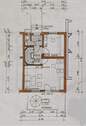 Grundriss EG - Reihenmittelhaus mit solider Substanz und Potenzial in ruhiger Lage von Eichenau
