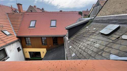 Ansicht - 8 Zimmer Mehrfamilienhaus, Wohnhaus in Stolpen