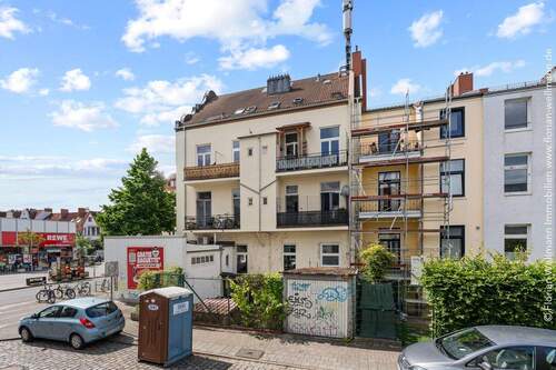 Bild 3 - 1 Zimmer Mehrfamilienhaus, Wohnhaus in Bremen