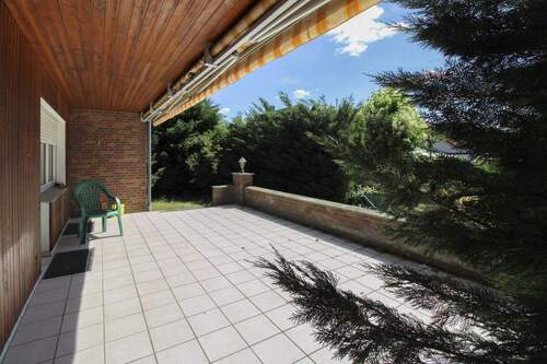 Terrasse - Mehrfamilienhaus, Wohnhaus mit 404,00 m&sup2; in Lippstadt zum Kaufen