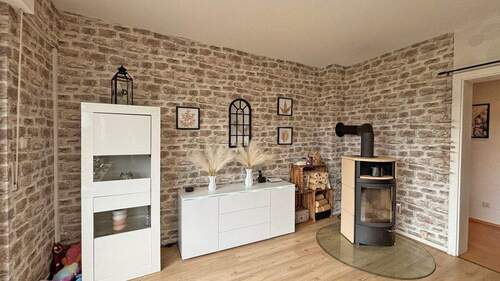 Wohnzimmer - Erdgeschoss - 