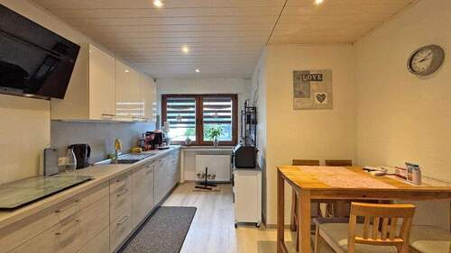 Küche - Erdgeschoss - 