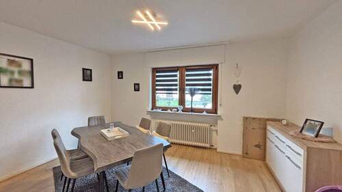 Esszimmer - Erdgeschoss - 