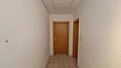 Eingangsbereich Wohnung - Obergeschoss - 