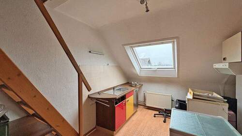 Abstellfläche - Obergeschoss - 