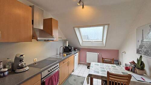 Küche - Obergeschoss - 