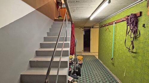Flur - Kellergeschoss - 