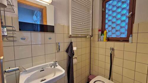 Gäste-WC - Erdgeschoss - 