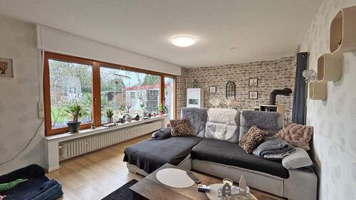 Wohnzimmer - Erdgeschoss - 