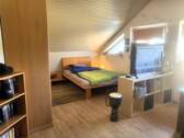 Dachzimmer links - 