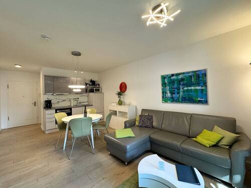 Wohn- und Essbereich - 