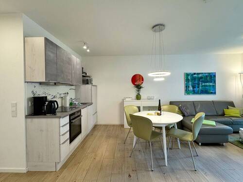 Wohnküche mit Essbereich - 