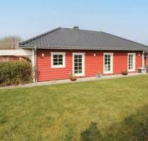 Barrierefreies Schwedenhaus mit Erdwärme in Husby