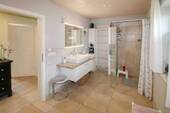 barrierefreies Badezimmer - 