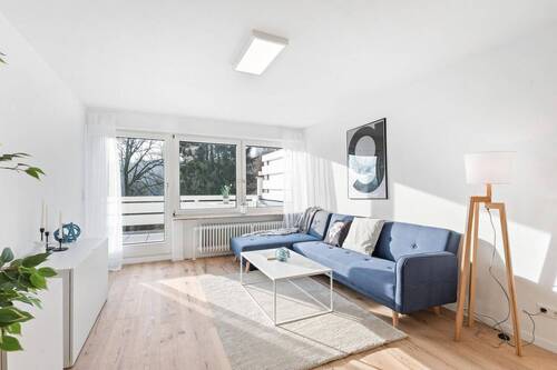 ***WOHNZIMMER*** - 2 Zimmer Etagenwohnung zum Kaufen in Stuttgart- Vaihingen
