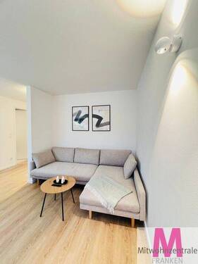  Wohnen - 3 Zimmer Etagenwohnung in Nürnberg