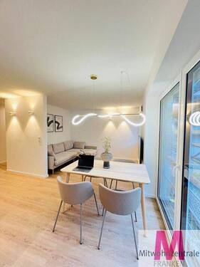  Wohnen - Etagenwohnung mit 70,00 m&sup2; in Nürnberg zur Miete