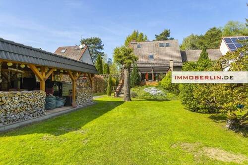 3 - 5 Zimmer Einfamilienhaus in Luckenwalde