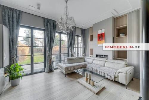 3 - 5 Zimmer Einfamilienhaus in Berlin