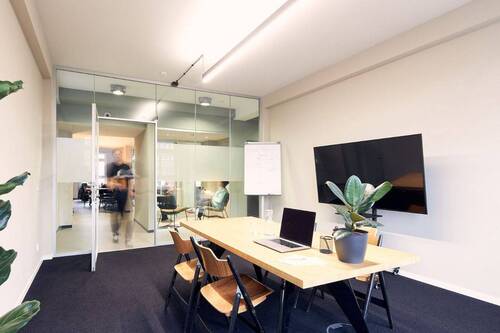 Bild 4 - Büro in Hamburg zur Miete