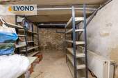 Kellerraum beheizt - 